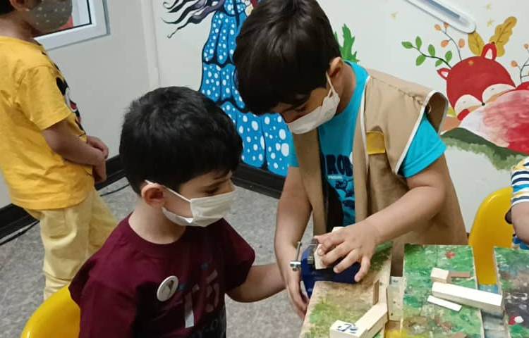 :اردوی کاربازیا، کلاس بادبادک 24