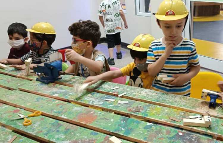 :اردوی کاربازیا، کلاس بادبادک 25