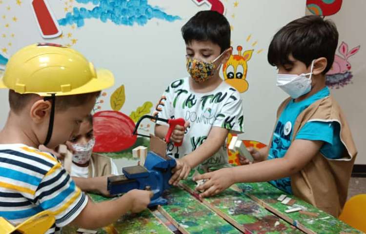 :اردوی کاربازیا، کلاس بادبادک 26