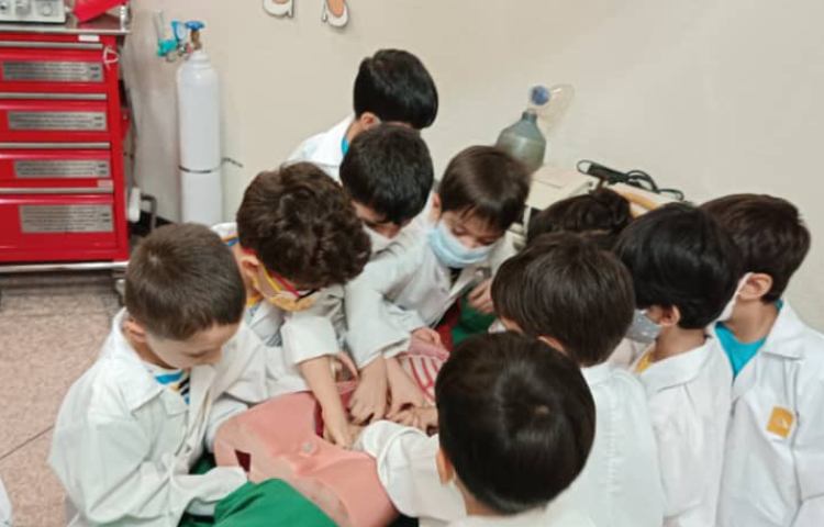 :اردوی کاربازیا، کلاس بادبادک 29