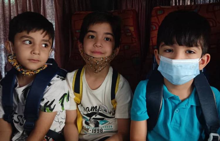 :اردوی کاربازیا، کلاس بادبادک 3