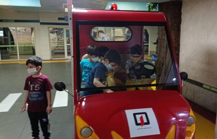 :اردوی کاربازیا، کلاس بادبادک 33