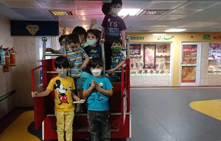 :اردوی کاربازیا، کلاس بادبادک 34