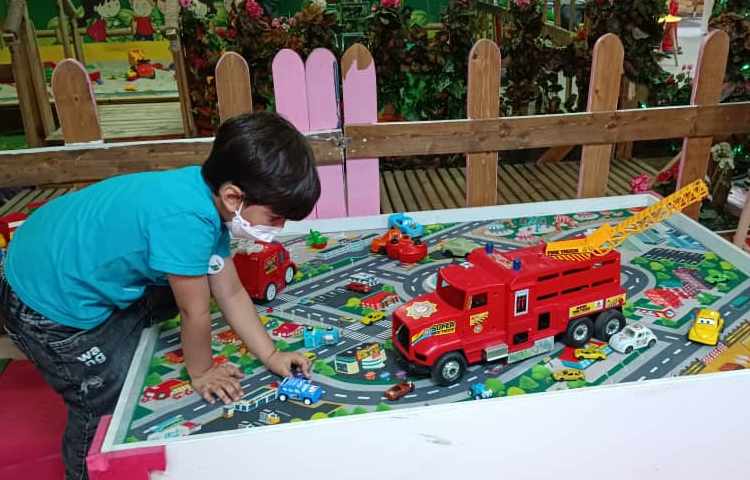 :اردوی کاربازیا، کلاس بادبادک 35