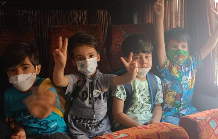 :اردوی کاربازیا، کلاس بادبادک 4