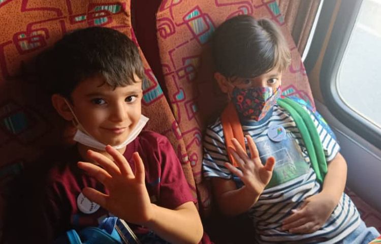 :اردوی کاربازیا، کلاس بادبادک 5