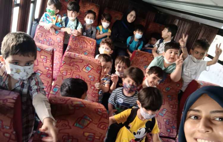 :اردوی کاربازیا، کلاس بادبادک 6