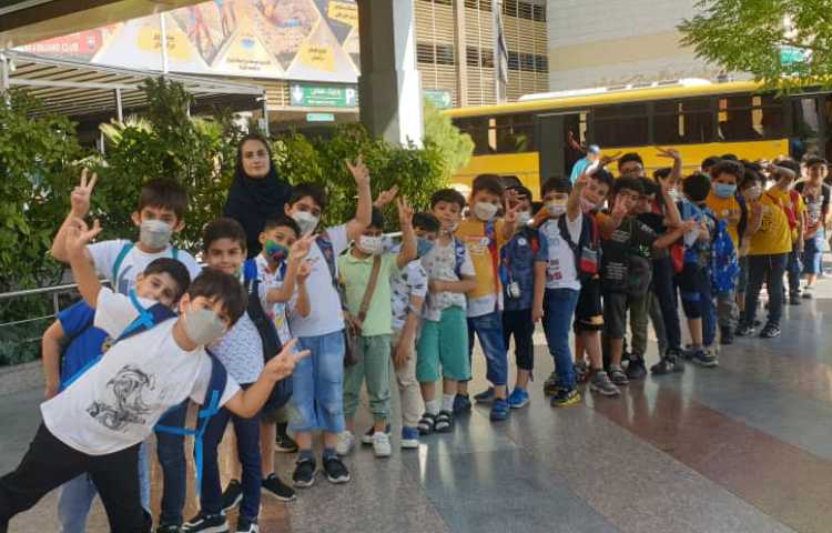 :اردوی کاربازیا، کلاس دریانوردان و فضانوردان 1