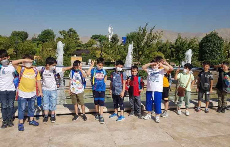 :اردوی کاربازیا، کلاس دریانوردان و فضانوردان 12