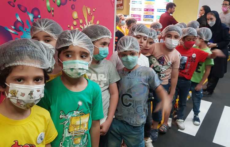 :اردوی کاربازیا، کلاس دریانوردان و فضانوردان 14