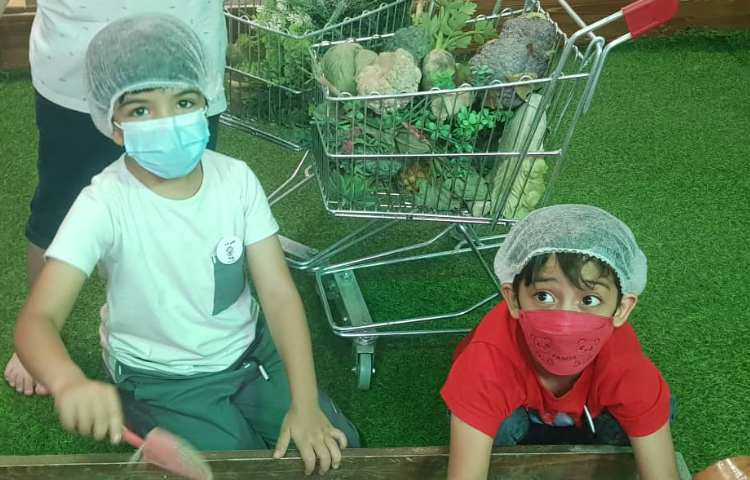 :اردوی کاربازیا، کلاس دریانوردان و فضانوردان 4