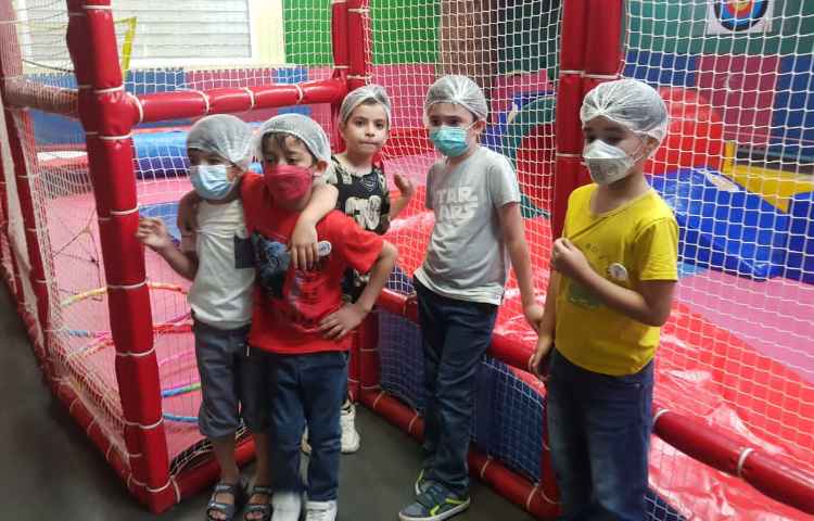 :اردوی کاربازیا، کلاس دریانوردان و فضانوردان 7