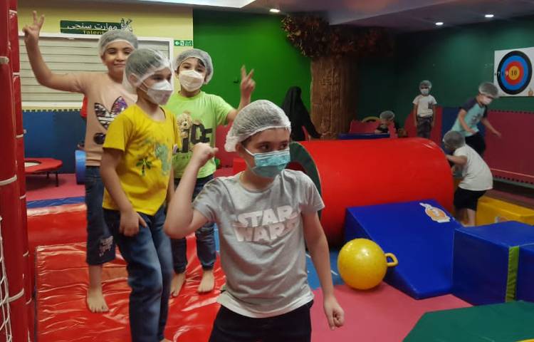 :اردوی کاربازیا، کلاس دریانوردان و فضانوردان 9