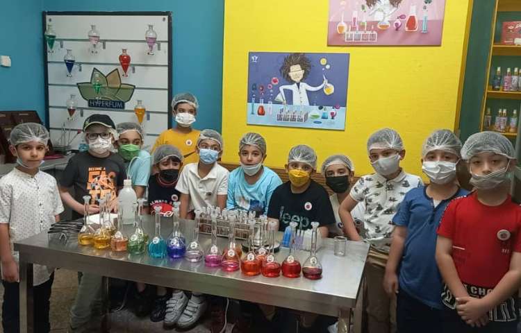 :اردوی کاربازیا، کلاس زمین و مریخ 14