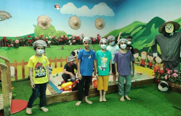 :اردوی کاربازیا، کلاس زمین و مریخ 15