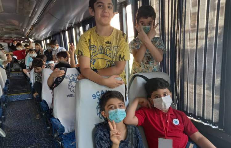 :اردوی کاربازیا، کلاس زمین و مریخ 2