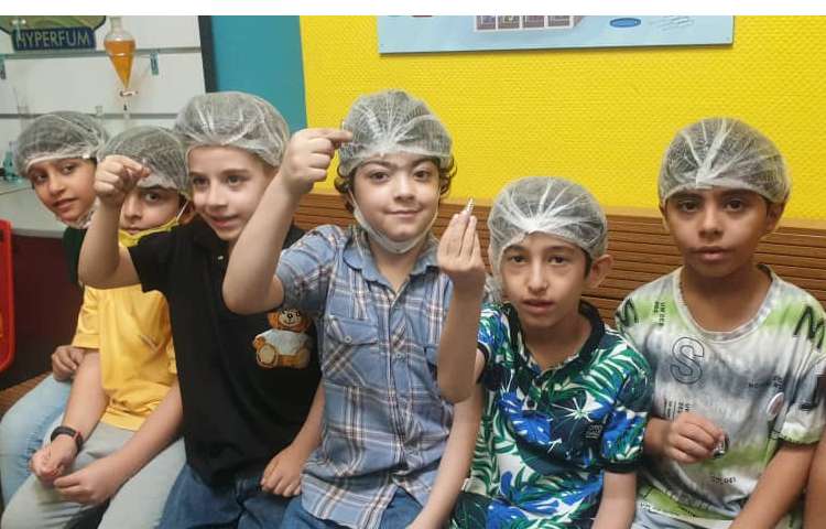 :اردوی کاربازیا، کلاس زمین و مریخ 21