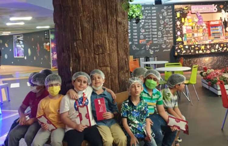 :اردوی کاربازیا، کلاس زمین و مریخ 22