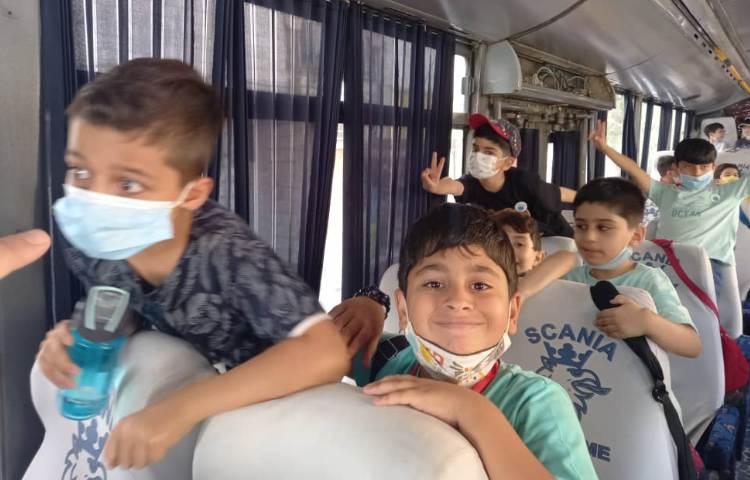 :اردوی کاربازیا، کلاس زمین و مریخ 3