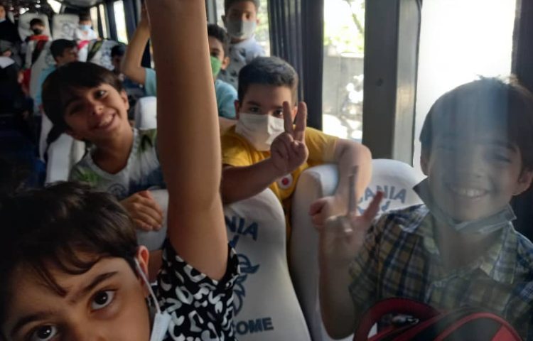 :اردوی کاربازیا، کلاس زمین و مریخ 4