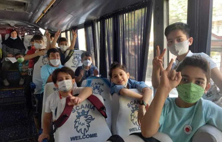 :اردوی کاربازیا، کلاس زمین و مریخ 5