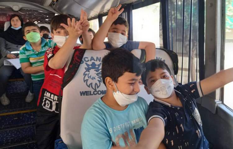 :اردوی کاربازیا، کلاس زمین و مریخ 6