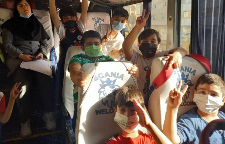 :اردوی کاربازیا، کلاس زمین و مریخ 8