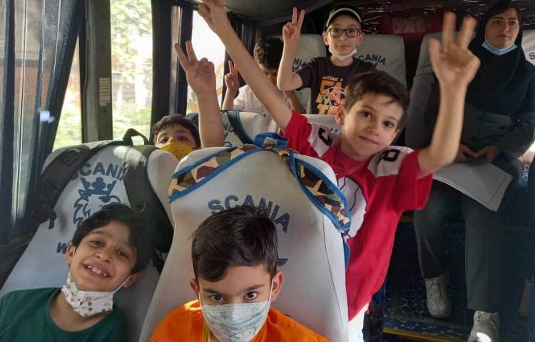 :اردوی کاربازیا، کلاس زمین و مریخ 9