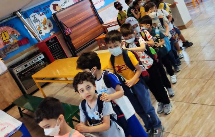 :اردوی کاربازیا، کلاس شاپرک 1