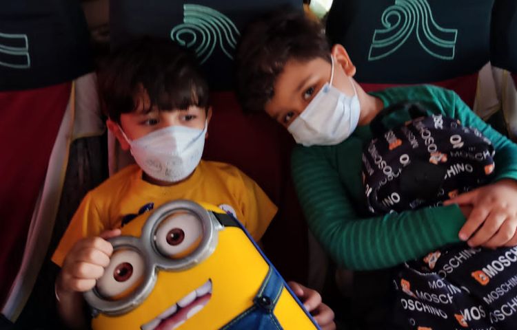 :اردوی کاربازیا، کلاس شاپرک 10