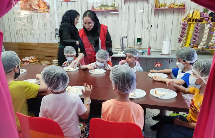 :اردوی کاربازیا، کلاس شاپرک 15