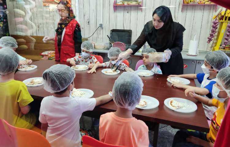 :اردوی کاربازیا، کلاس شاپرک 16