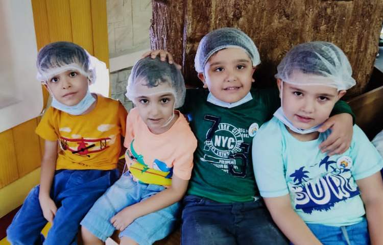 :اردوی کاربازیا، کلاس شاپرک 18