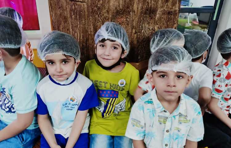 :اردوی کاربازیا، کلاس شاپرک 19