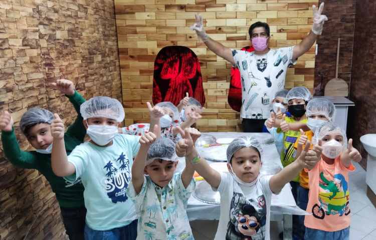 :اردوی کاربازیا، کلاس شاپرک 24