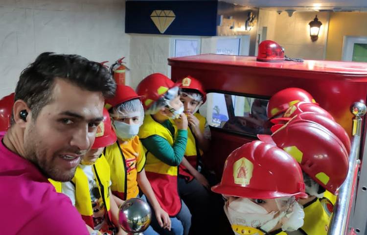 :اردوی کاربازیا، کلاس شاپرک 25