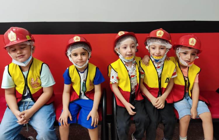 :اردوی کاربازیا، کلاس شاپرک 26