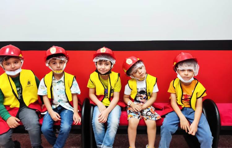 :اردوی کاربازیا، کلاس شاپرک 27