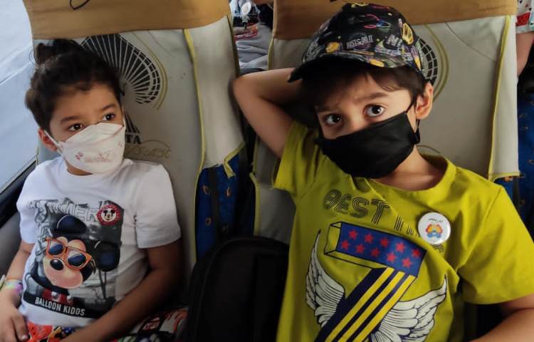 :اردوی کاربازیا، کلاس شاپرک 3