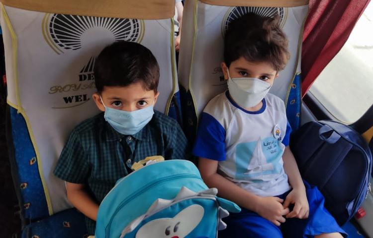 :اردوی کاربازیا، کلاس شاپرک 5