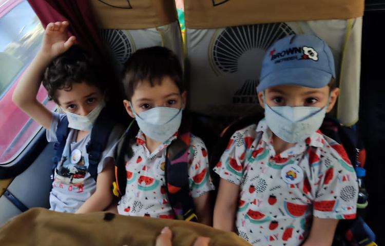 :اردوی کاربازیا، کلاس شاپرک 6