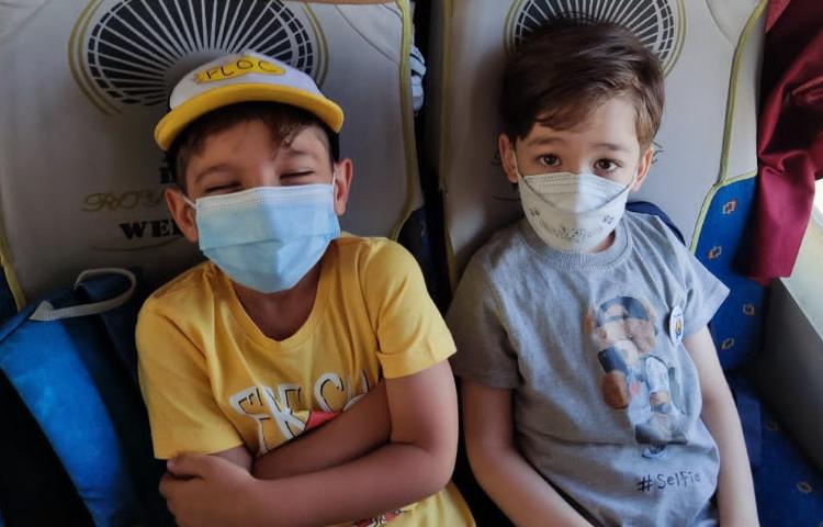 :اردوی کاربازیا، کلاس شاپرک 7