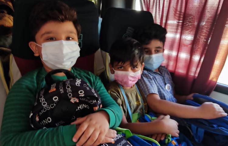 :اردوی کاربازیا، کلاس شاپرک 9