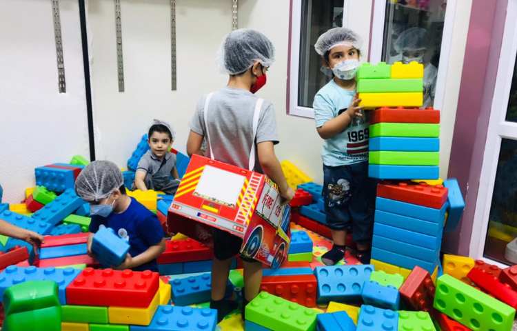 :اردوی کاربازیا، کلاس قاصدک 1