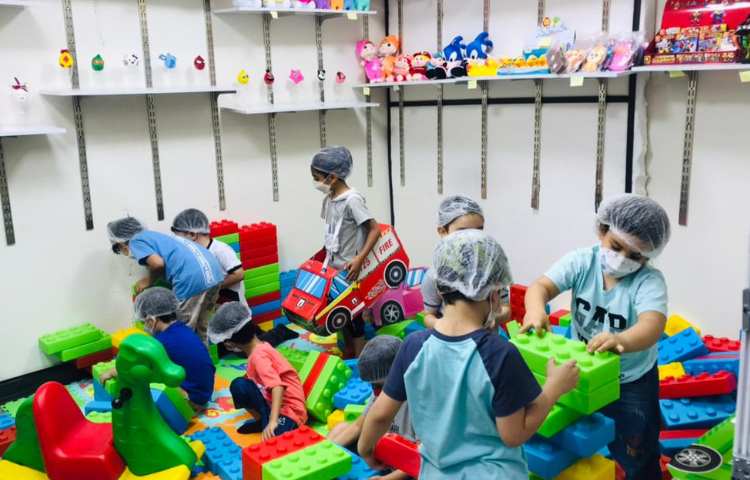 :اردوی کاربازیا، کلاس قاصدک 2