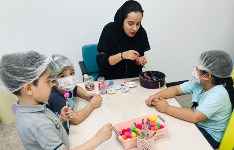 :اردوی کاربازیا، کلاس قاصدک 3