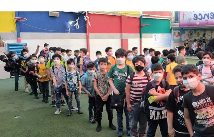 :اردوی کاربازیا، کلاس کوهنوردان 11