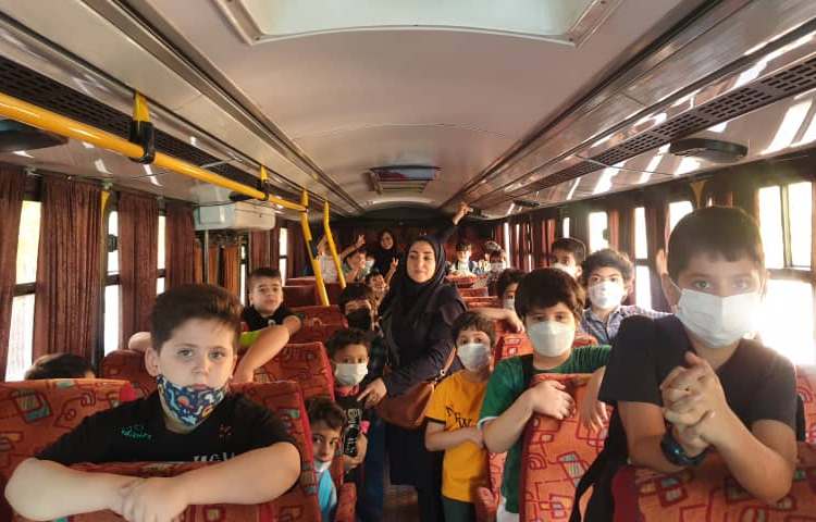 :اردوی کاربازیا، کلاس کوهنوردان 14