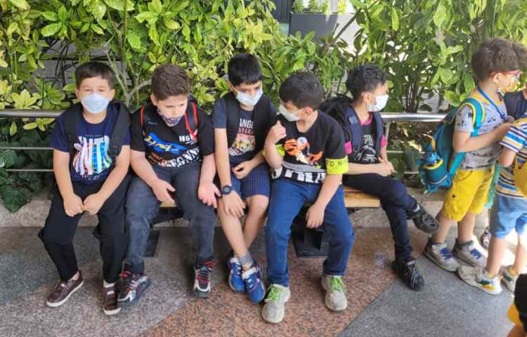 :اردوی کاربازیا، کلاس کوهنوردان 18