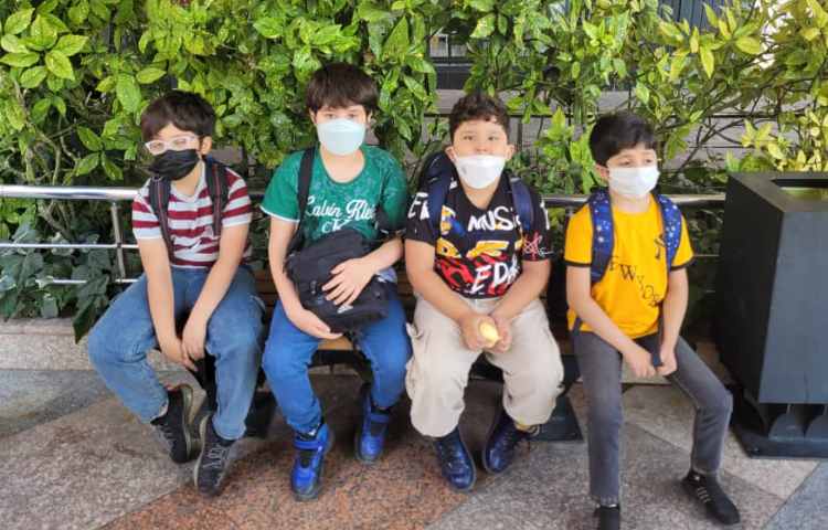 :اردوی کاربازیا، کلاس کوهنوردان 19